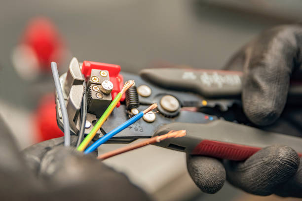 Best Electrical Outlet Repair  in Fisher, IL