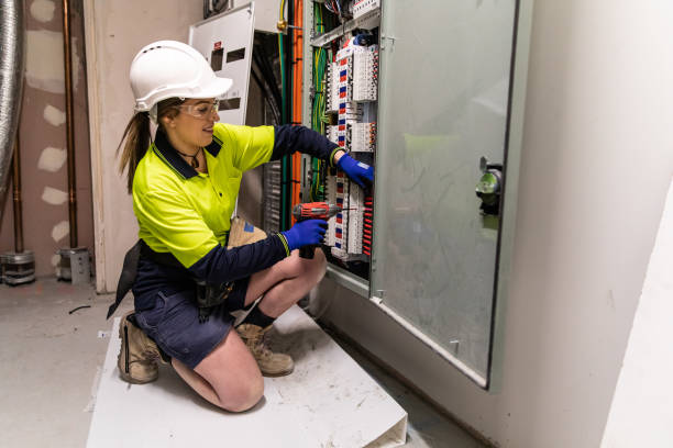 Best Electrical Repair Services  in Fisher, IL
