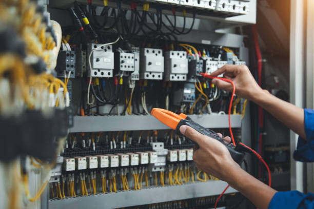 Best 24-Hour Electrician  in Fisher, IL