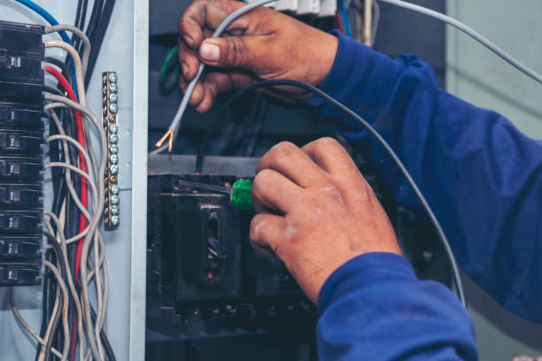 Best Electrical Installation Contractor  in Fisher, IL