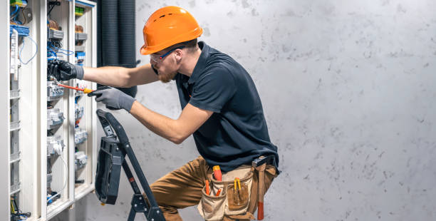 Best 24-Hour Electrician  in Fisher, IL